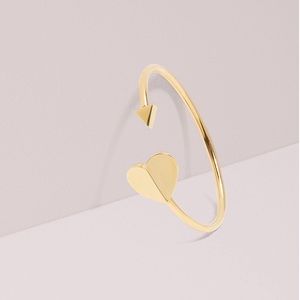 heritage metal spade flex cuff